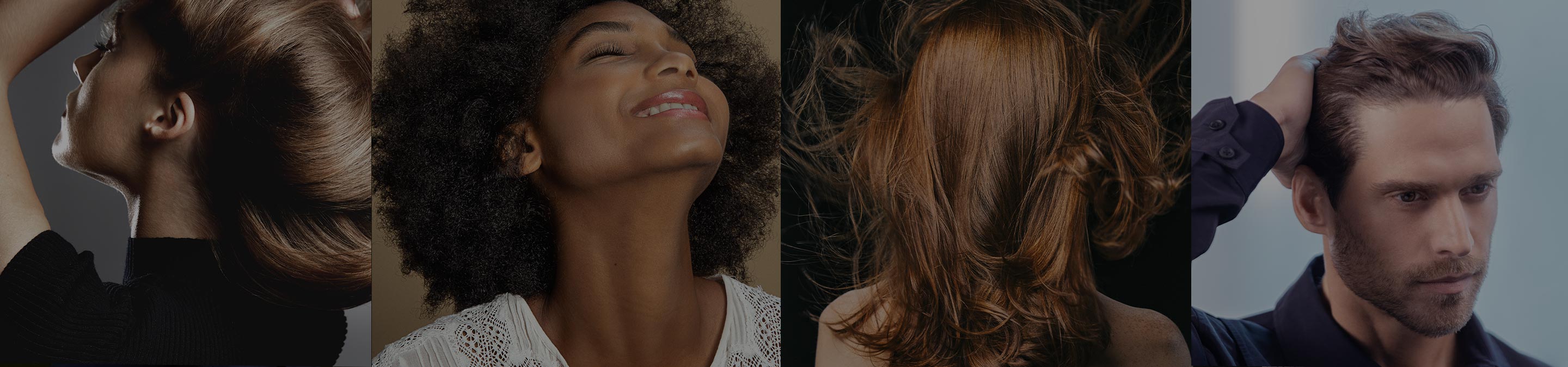 Get your hair diagnosis in few minutes to receive personalized advice.